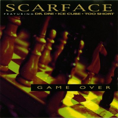 Scarface – Game Over (Promo CDS) (1997) (FLAC + 320 kbps)