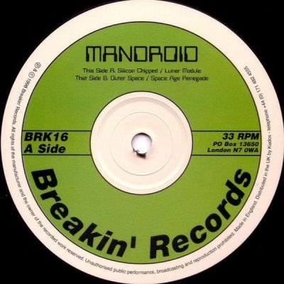 Mandroid – Silicon Chipped EP (WEB) (1998) (FLAC + 320 kbps)