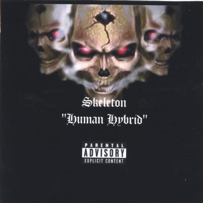 Skeleton – Human Hybrid (CD) (2005) (FLAC + 320 kbps)