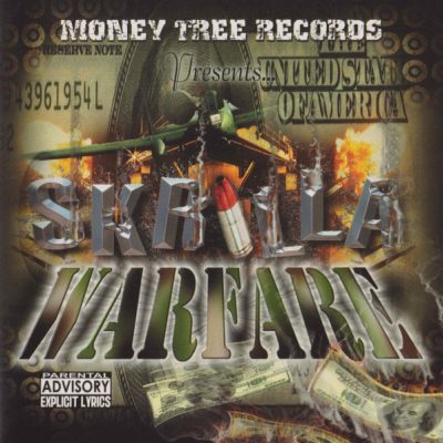 VA – Money Tree Records Presents: Skrilla Warfare (CD) (2001) (FLAC + 320 kbps)