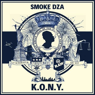 Smoke DZA – K.O.N.Y. (WEB) (2015) (FLAC + 320 kbps)