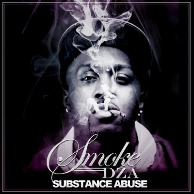 Smoke DZA – Substance Abuse (WEB) (2012) (FLAC + 320 kbps)