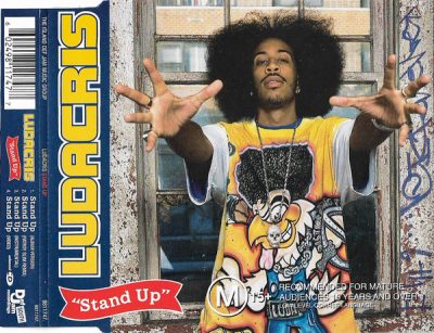 Ludacris – Stand Up (AU CDS) (2003) (FLAC + 320 kbps)