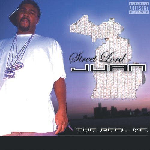 Street Lord Juan - The Real Me (CD) (2004) (FLAC + 320 kbps)