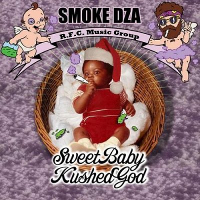 Smoke DZA – Sweet Baby Kushed God (WEB) (2011) (FLAC + 320 kbps)