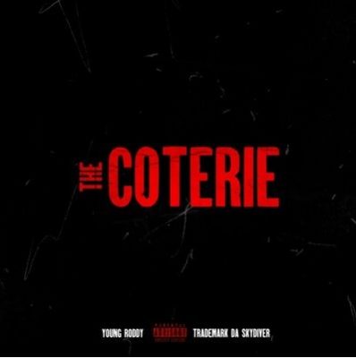 Young Roddy & Trademark Da Skydiver – The Coterie EP (WEB) (2023) (320 kbps)
