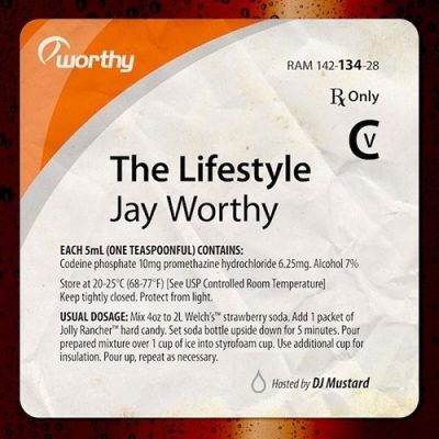 Jay Worthy – The Lifestyle (Deluxe Edition) (WEB) (2013) (FLAC + 320 kbps)