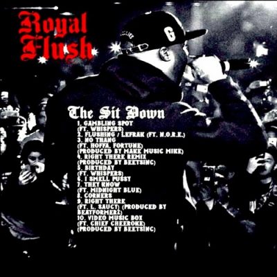 Royal Flush – The Sit Down (WEB) (2023) (320 kbps)
