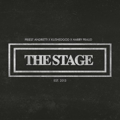 Curren$y, Smoke DZA & Harry Fraud – The Stage EP (WEB) (2013) (FLAC + 320 kbps)