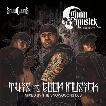 Snowgoons – This Is Goon Music (CD) (2012) (FLAC + 320 kbps)