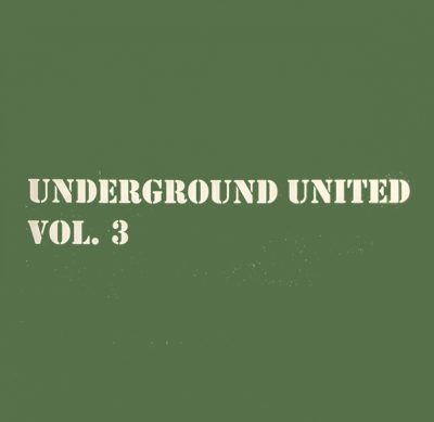 VA – Underground United Vol. 3 (Vinyl) (2016) (FLAC + 320 kbps)
