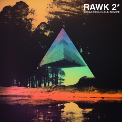 MC Roughneck Jihad & DJ Awkward – RAWK 2 EP (WEB) (2023) (320 kbps)