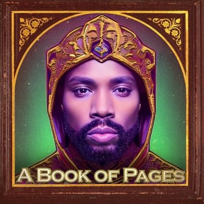 Page Kennedy – A Book Of Pages (WEB) (2023) (320 kbps)