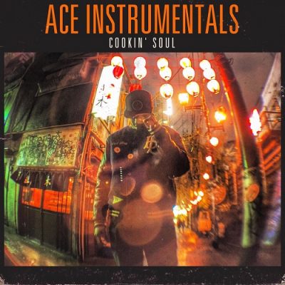 Cookin Soul – ACE (Instrumentals) (WEB) (2014) (320 kbps)