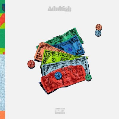Substantial – Adultish (Deluxe Edition) (WEB) (2023) (320 kbps)