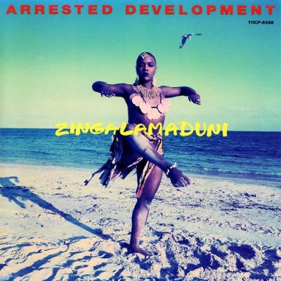Arrested Development – Zingalamaduni (Japan Edition CD) (1994) (FLAC + 320 kbps)