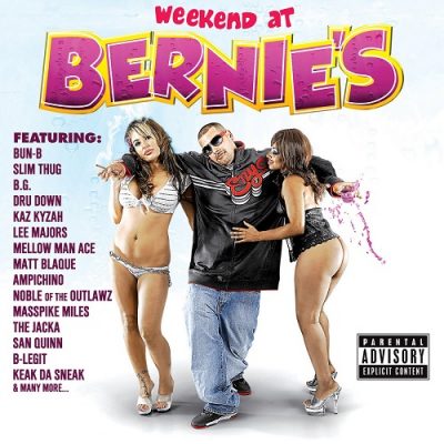 Berner – Weekend At Bernie’s (CD) (2009) (FLAC + 320 kbps)