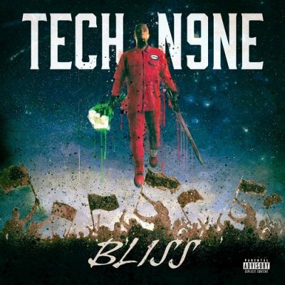 Tech N9ne – BLISS (CD) (2023) (FLAC + 320 kbps)