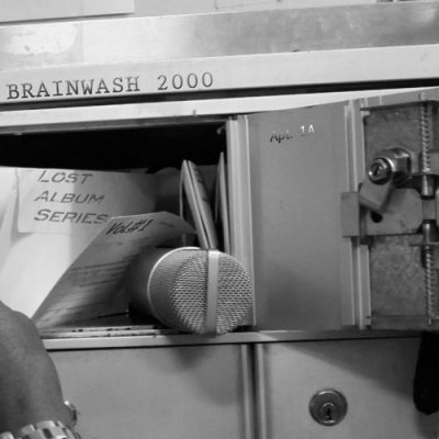 Brainwash 2000 – Lost Album Series Vol. 1 (Vinyl) (2011) (VBR V0)