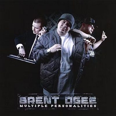 Brent Ogee – Multiple Personalities (CD) (2008) (FLAC + 320 kbps)