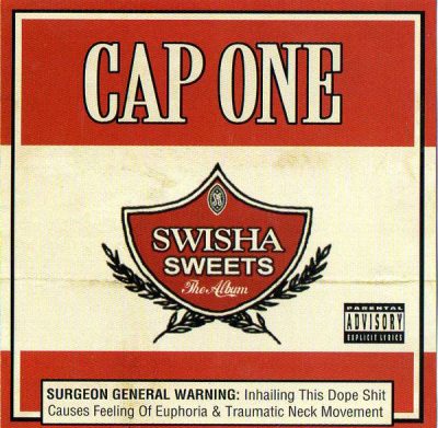 Cap One – Swisha Sweets (CD) (2005) (FLAC + 320 kbps)