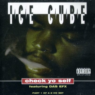Ice Cube – Check Yo Self (2xCDS) (1993) (FLAC + 320 kbps)