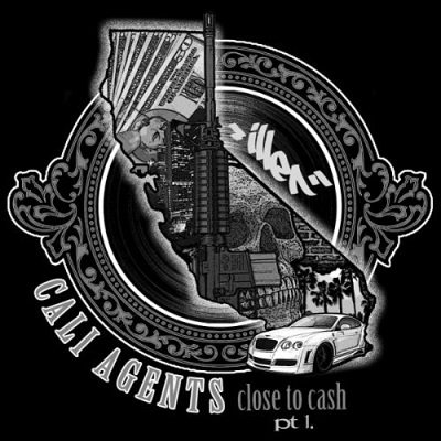 Cali Agents – Close To Cash Pt. 1 EP (WEB) (2010) (VBR V0)