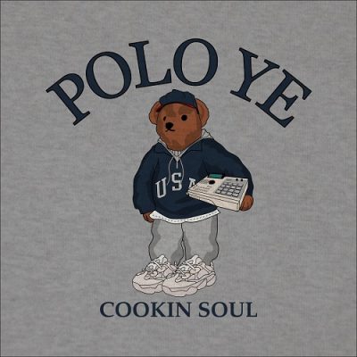 Cookin Soul – POLO YE (WEB) (2018) (320 kbps)