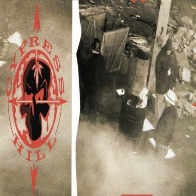 Cypress Hill – Cypress Hill (25th Anniversary Skull CD) (1991-2006) (FLAC + 320 kbps)