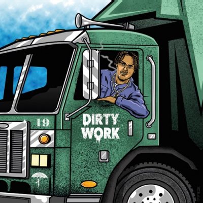 Pro Dillinger & Wino Willy – Dirty Work (WEB) (2023) (320 kbps)