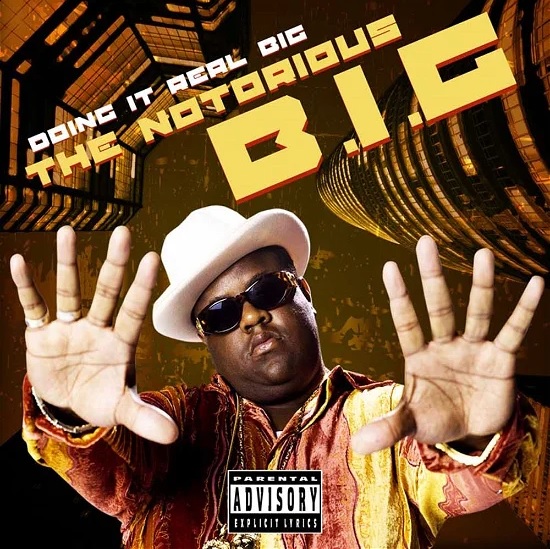 The Notorious B.I.G. - The New York King (CD) (2015) (FLAC + 320 Kbps)