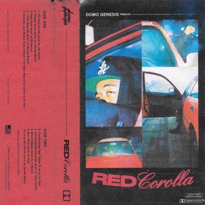 Domo Genesis – Red Corolla (WEB) (2017) (320 kbps)