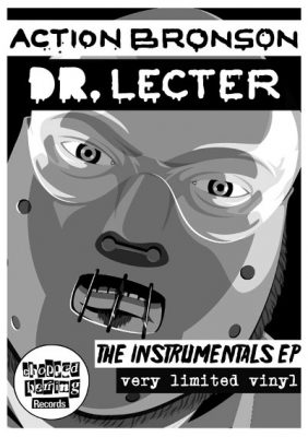 Action Bronson – Dr. Lecter: The Instrumentals EP (Vinyl) (2012) (VBR V0)