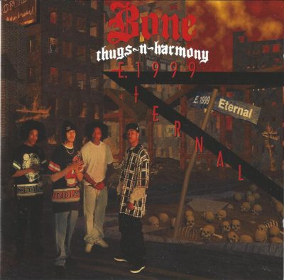 Bone Thugs-N-Harmony – E. 1999 Eternal (Reissue CD) (1995-1996) (FLAC + 320 kbps)