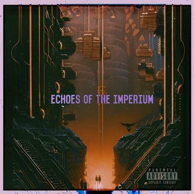 Ronnie Alpha – Echoes Of The Imperium EP (WEB) (2023) (320 kbps)