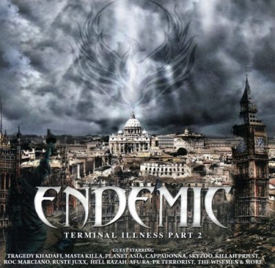 Endemic – Terminal Illness Part 2 (CD) (2013) (FLAC + 320 kbps)