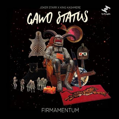 King Kashmere & Joker Starr – Gawd Status: Firmamentum EP (WEB) (2019) (320 kbps)