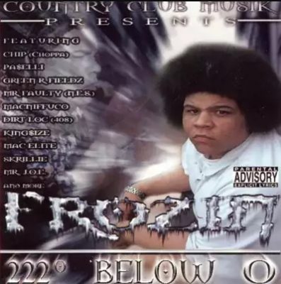 Frozin – 222 Degrees Below 0 (CD) (2003) (FLAC + 320 kbps)