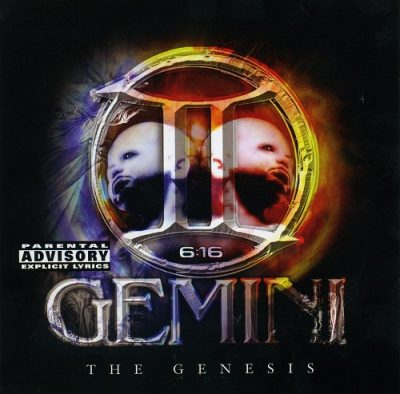 Gemini – 6:16 The Genesis (CD) (2001) (VBR V0)