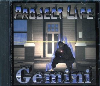 Gemini – Project Life (CD) (2000) (FLAC + 320 kbps)