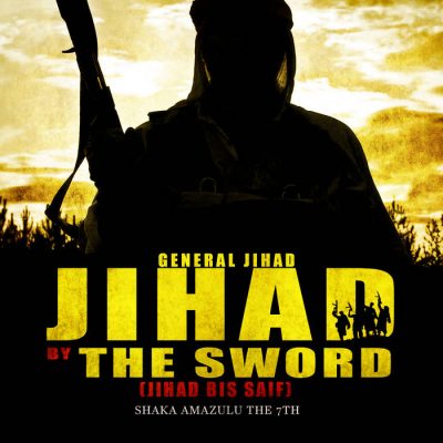 General Jihad & Shaka Amazulu The 7th – Jihad By The Sword EP (WEB) (2023) (320 kbps)