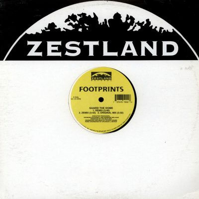 Footprints – Guard The Dome (Remix) (VLS) (1995) (VBR V0)