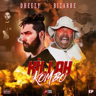 Dheezy & Bizarre – Killah Kombo EP (WEB) (2023) (320 kbps)