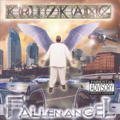 Kriz Kang – Fallen Angel (CD) (1999) (FLAC + 320 kbps)