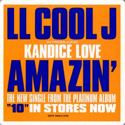 LL Cool J – Amazin’ (Promo CDS) (2002) (FLAC + 320 kbps)