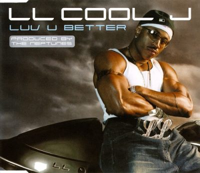 LL Cool J – Luv U Better (UK CDM) (2002) (FLAC + 320 kbps)