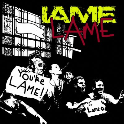 IAME – Lame (CD) (2011) (VBR V0)