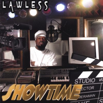 Lawless – Showtime (CD) (2007) (FLAC + 320 kbps)