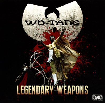 Wu-Tang Clan – Legendary Weapons (Japan Edition CD) (2011) (FLAC + 320 kbps)