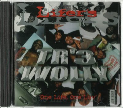 Lifer’s – Tr’3 Wolly One Life, One Luv EP (CD) (2002) (FLAC + 320 kbps)